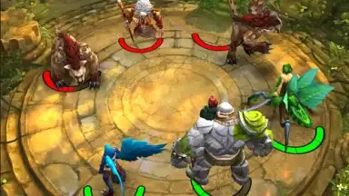 Etherlords screenshot 6