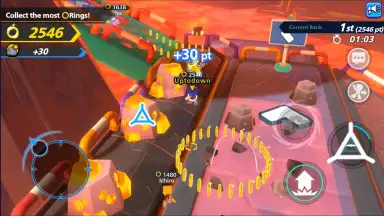 Sonic Rumble screenshot 4