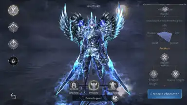 Dark Awakening: Olympus War screenshot 4