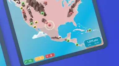 GeoExpert: World Geography Map screenshot 10