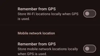 microG Services (GmsCore) screenshot 2
