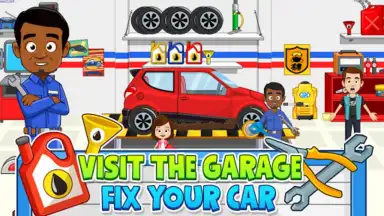 My Town: Cars screenshot 6
