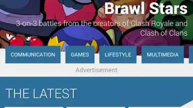 Bromite screenshot 2