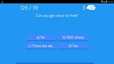The Roblox Exam screenshot 4