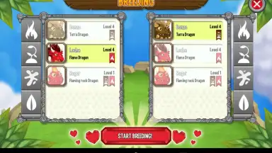 Dragon City Mobile screenshot 6