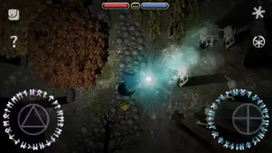 Solomon's Boneyard screenshot 6