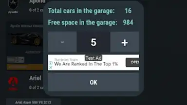 Car Tracker for ForzaHorizon 5 screenshot 21