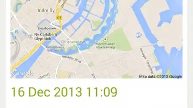 Endomondo Sports Tracker screenshot 1