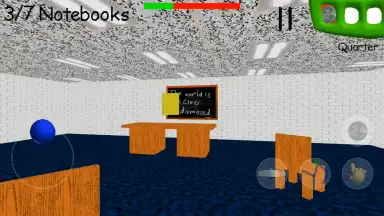 Baldi's Basics Classic screenshot 8