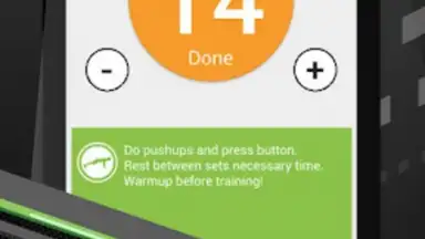 100 Pushups screenshot 3