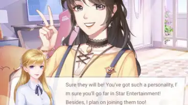 Starry Love screenshot 5