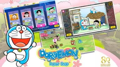 Doraemon Repair Shop Seasons screenshot 3