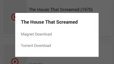 Laura Android's Best Torrent Search screenshot 5