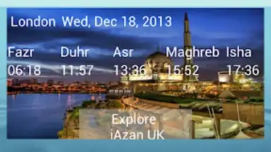 iAzan screenshot 6