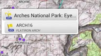 All-In-One Offline Maps screenshot 10