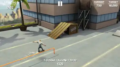 Transworld Endless Skater screenshot 4
