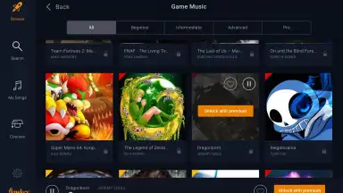 flowkey screenshot 8
