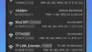 AirCrack screenshot 2