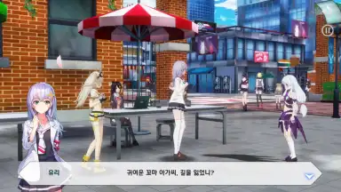 Soulworker Academy screenshot 16