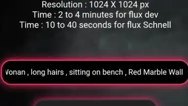 Flux AI screenshot 2