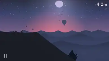 Alto's Odyssey screenshot 5