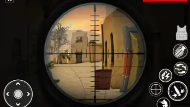 World War Pacific Gun Games screenshot 2