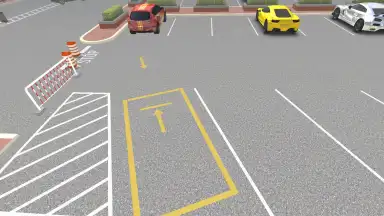 Modern Car Parking Mania screenshot 2