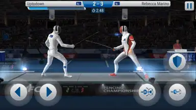 FIE Swordplay screenshot 7