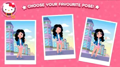 Hello Kitty Fashion Star screenshot 8