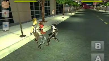 Ninja Rage - Open World RPG screenshot 4