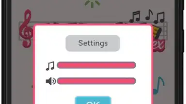 Piano Tile Reflex screenshot 1
