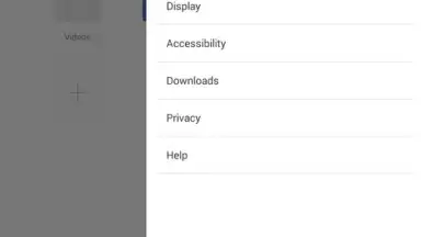 UC Browser HD screenshot 3