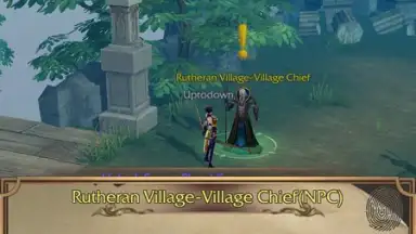 Heroes Oasis screenshot 5