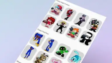 How to Draw Game Characters screenshot 4