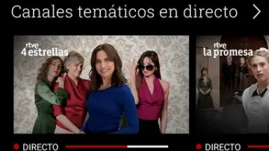RTVE Play screenshot 23