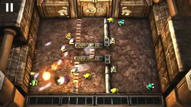 Tank Hero: Laser Wars screenshot 3