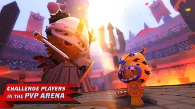 Warriors screenshot 1