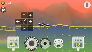 Elastic car 2 screenshot 4