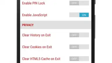 Anonymous Browser screenshot 6