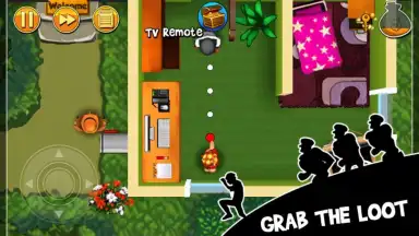 Robbery Bob screenshot 9