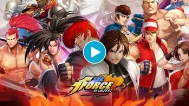 SNK FORCE: Slugfest screenshot 1