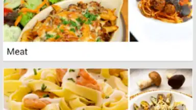Pasta Rezepte screenshot 3