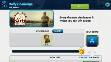 Fishing Clash screenshot 2