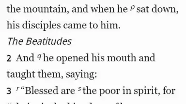 ESV Bible screenshot 4