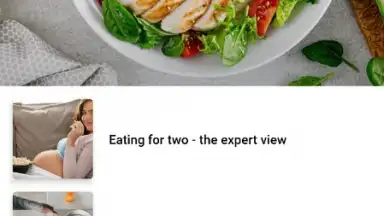 Pregnancy + screenshot 22