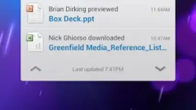 Box screenshot 4