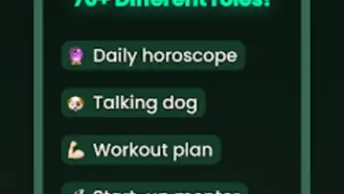 Chatbot screenshot 4