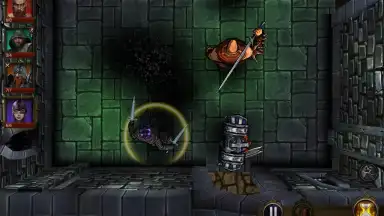 Arcane Quest HD screenshot 2