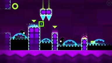 Geometry Dash Meltdown screenshot 9