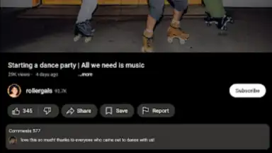 YouTube (Android Auto) screenshot 4